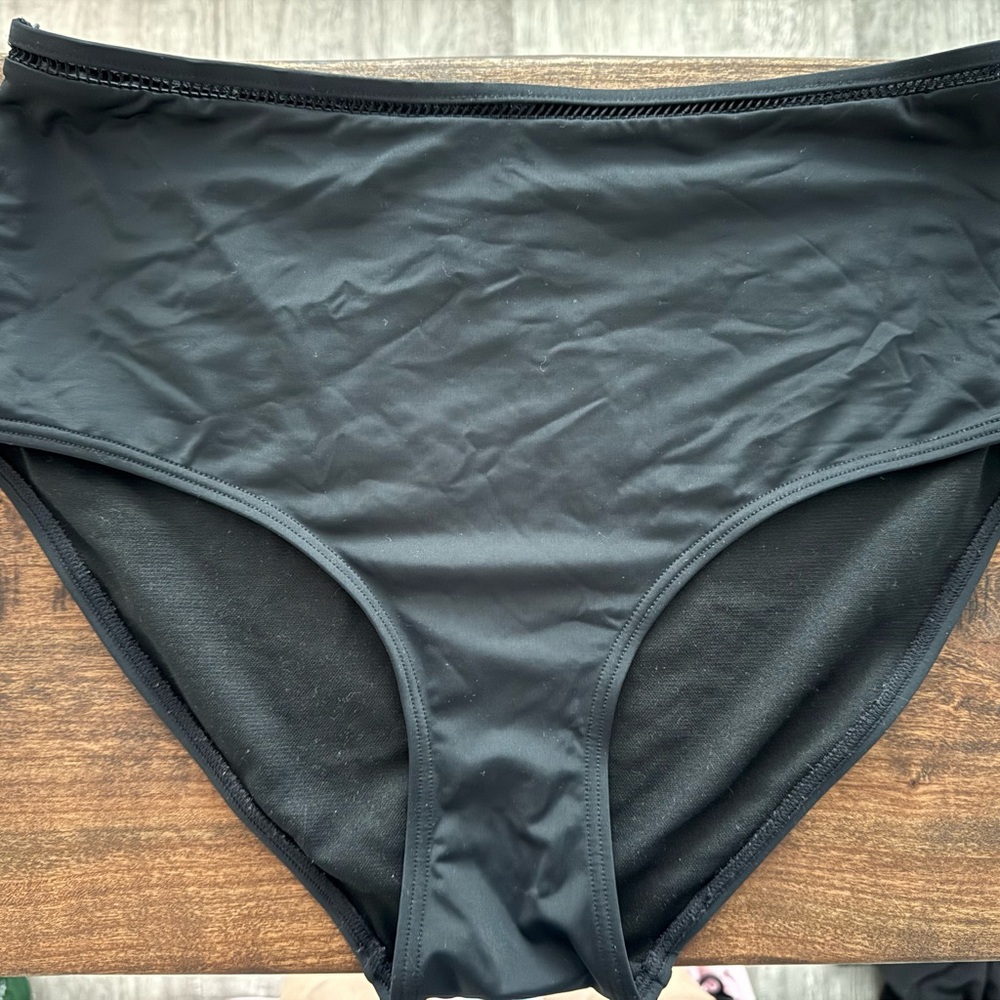 La Vie En Rose Bikini Bottom